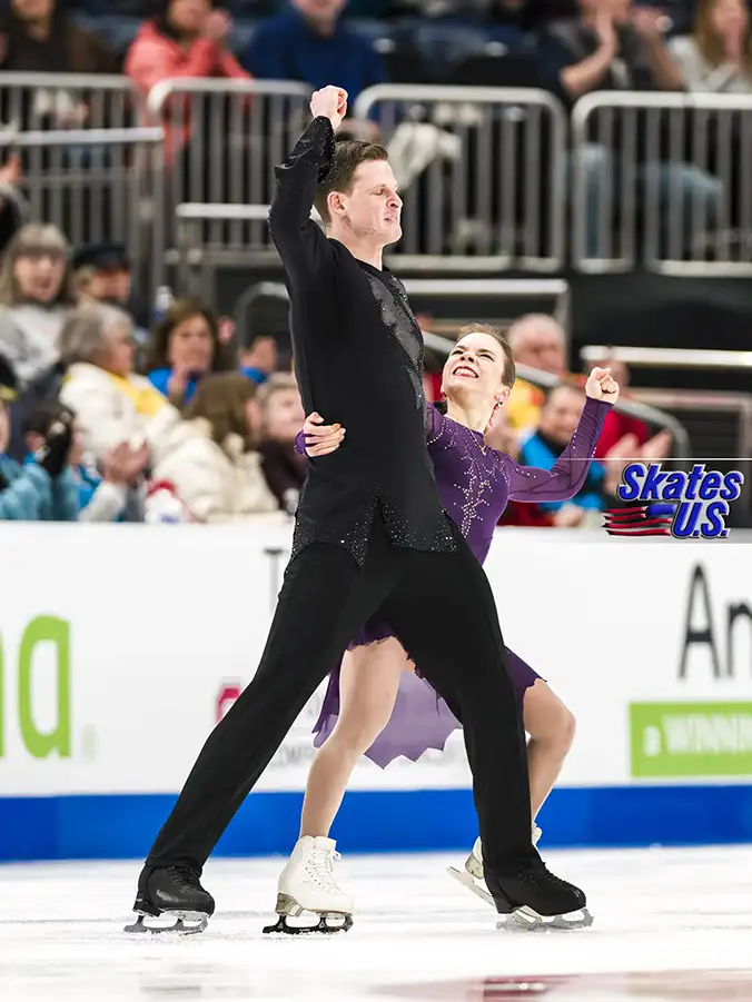 Ice Gallery Skates U.S.